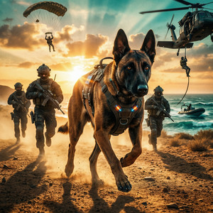 Lead the Pack by Roy Stone