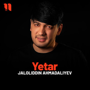 Jaloliddin Ahmadaliyev - Yetar