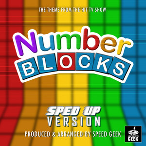 Number Blocks Main Theme (From 