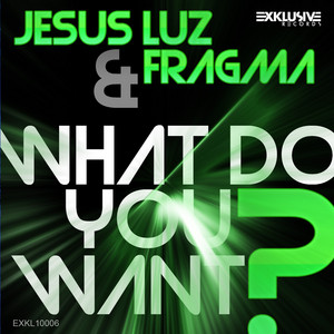 Jesus Luz & Fragma
