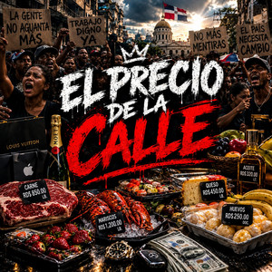 El Precio De La Calle by Javier Coffy