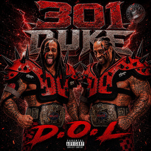 Doom Of Legiance by 301 DUKE, SPARXXX P