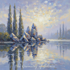 The Geometry of Silence by Jeremy Larsen