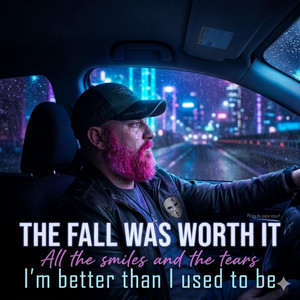 The fall was worth it by Hodge 