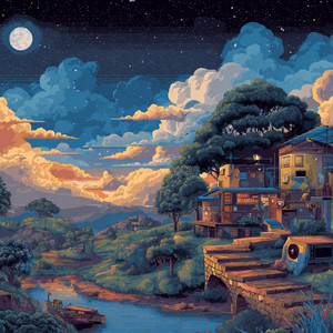 Mad World by Little Mary
