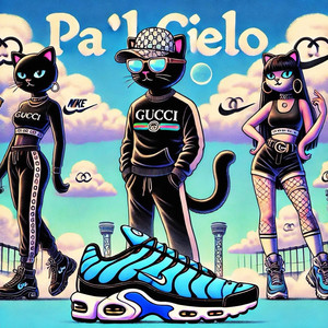 1bboy - Pa'l Cielo