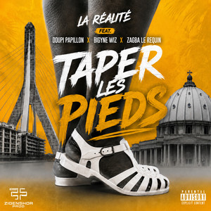 Taper les pieds by La réalité, Bigyne wiz, Zagba Le Requin, Doupi Papillon