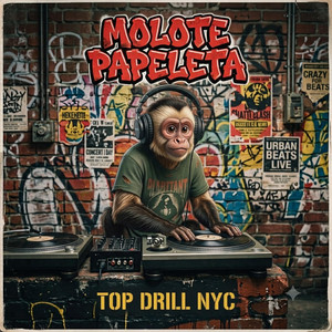 TOP NYC DRILL BEAT by Molote Papeleta Record