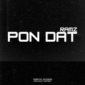 PON DAT by Ramz