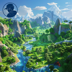 Minecraft by Nemurio