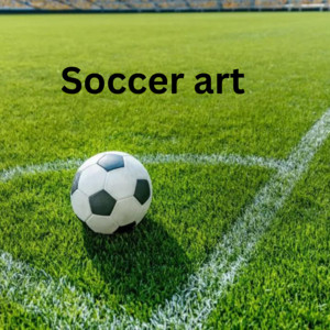 Adauto Assis - Soccer Art