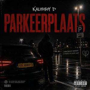 Parkeerplaats by Kalibiboy D