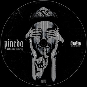 PINEDA #HELLOSATURDAY04 by hellosaturday