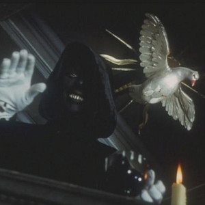 Xur Mur and the Creature in the Village by 愛してる MERCURY