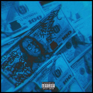 Blue Hunnid$ by Toon, DG