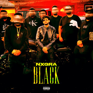 Nxgra - Black