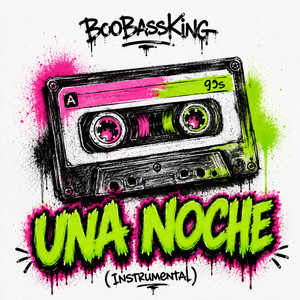 Una Noche - Instrumental by BooBassKing
