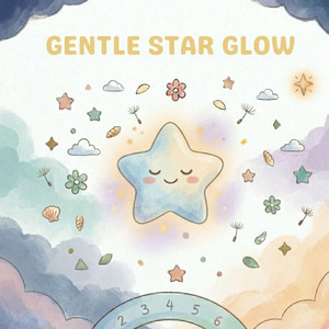 Gentle star glow by Baby Dreams