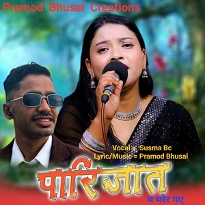 Pramod Bhusal - Ma Marera Gaye