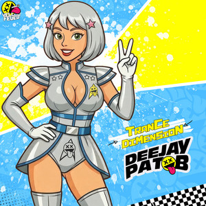 Pat B - Trance Dimension