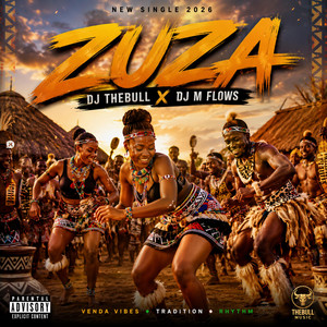 ZuZa Vhathu - Lekompo by DjTheBull, Dj M Flows