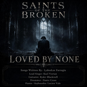Loved by none by The Saints of the broken
