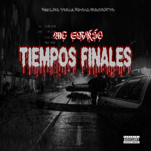 tiempos finales by Mc Garso