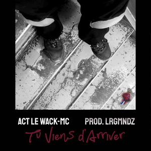 Tu viens d'arriver by Le WACK MC, LRGMNDZ