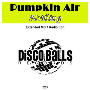 Nothing - Radio Edit by Pumpkin Air