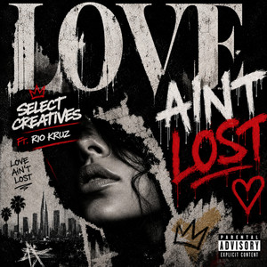 Love Ain't Lost by Select Creatives, Cinema for the Blind