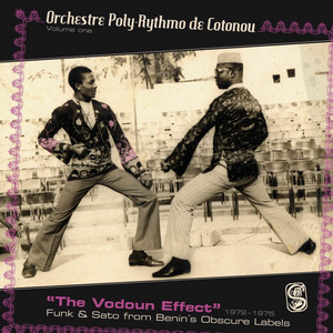 Se Tche We Djo Mon by T. P. Orchestre Poly-Rythmo