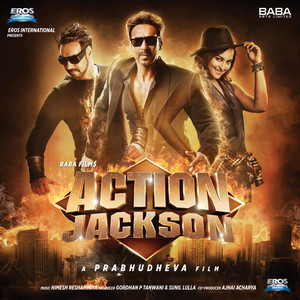 Action Jackson (Original Motion Picture Soundtrack) - Compilación 