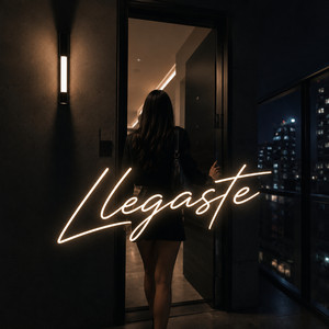 Llegaste by Katri Coloma