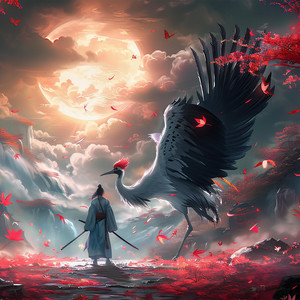 Above Clouds by Lofi Samurai