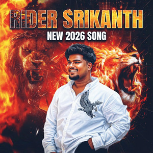 RIDER SRIKANTH | NEW VOLUME 1 SINGER SAI KIRAN GOGIKAR by DJ SK HYDERABAD