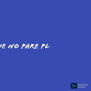 Que no pare pl by Pollitord