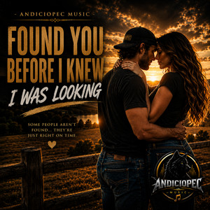 Found You Before I Knew (I Was Looking) by Andiciopec Music