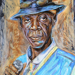 Big Jill A Badness by Joseph Cotton, DJ Air Afrique
