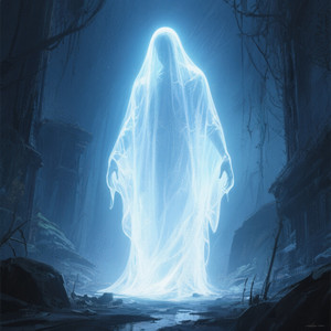 Digital Ghost by Antoja Patt