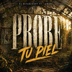 Probé Tu Piel - Sound 15 by DJ BETANCOURT, LUMBRE