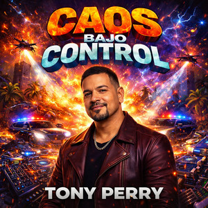 Noche de Rayos by Tony Perry