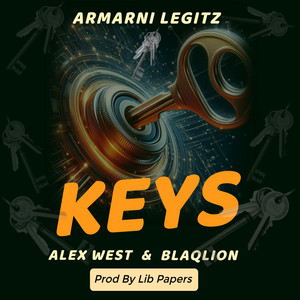 Keys by Armarni legitz, Alex West, Blaqlion