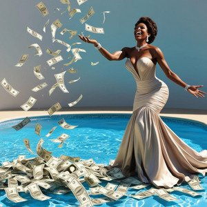 DJ EV - Sou Rica Muito Rica na Minha Conta Tem Milhões