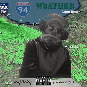 sitting on the bench