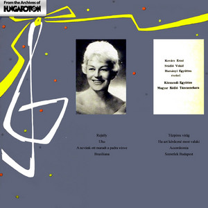 Erzsi Kovacs