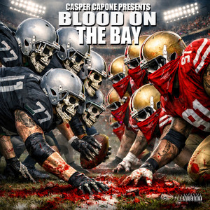 Casper Capone - Blood On The Bay