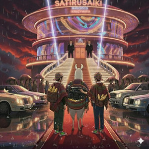Satirusaiki by MARCUSCO, Krazymafia
