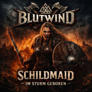 Schildmaid – Im Sturm Geboren by BLUTWIND