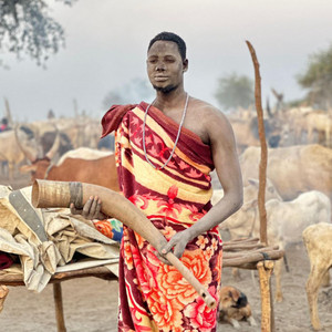 Garang Atieu - Ayual Mathondit