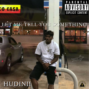 LET ME Tell YOU Something cover